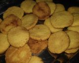 Foto del paso 5 de la receta: Galletitas de Polenta