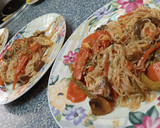 Foto del paso 7 de la receta: Fideos de Arroz con Toque "Sichuan" 🍜🥢🥕🍄🧅🫑