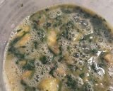 Foto del paso 3 de la receta Tortillas de espinacas y patata de aprovechamiento