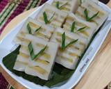 Foto langkah ke 6 dari resep Nagasari Loyang Dadakan ☺️.