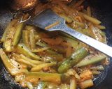 A picture of step 7 of Fish Fat Chochchori.