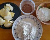 Foto del paso 1 de la receta: Pastisetas de vainilla
