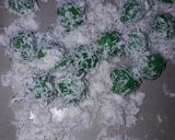 Foto langkah ke 4 dari resep Klepon Ketan tanpa air kapur sirih.