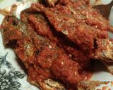 Foto langkah ke 4 dari resep Ikan selar disambelin.