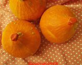 Foto del passaggio 1 della ricetta Risotto con zucca, fonduta di Castelmagno e speck