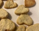 Foto del paso 4 de la receta: GALLETITAS de AVENA y MAIZENA (fécula de maíz) ‼️