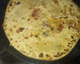 तवा आलू पराठा (tawa aloo paratha recipe in Hindi) रेसिपी चरण 4 फोटो