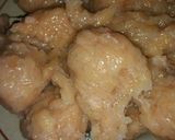 Foto langkah ke 6 dari resep Pempek udang rebus.