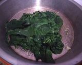 Foto langkah ke 1 dari resep Rolade Tahu Daun Singkong.