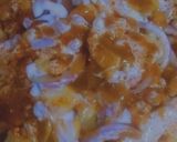 A picture of step 3 of Chat recipe for iftar my favorite recipe.