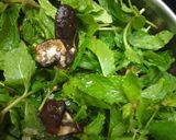 डालगोना मिंट पुलाव (Dalgona mint pilav recipe in Hindi) रेसिपी चरण 2 फोटो
