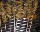 Foto langkah ke 3 dari resep Sate seafood bakar madu.