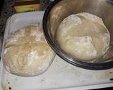 Foto del paso 5 de la receta: Pan casero | Corteza dorada y crugiente 😊❤️