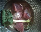 378) Rawon Daging Pepaya langkah memasak 2 foto