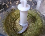 Foto del paso 2 de la receta Pesto express de avellanas