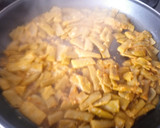 Foto del paso 5 de la receta: Arroz con judías verdes y Cointreau