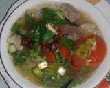 Foto langkah ke 6 dari resep Mieso medan (mie sop).