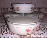 صورة لخطوة 1 من وصفة أحلى رز بلبن بمكونات سحرية هاتخليه أطعم من الجاهز