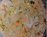 A picture of step 3 of Oats Masala Paratha.