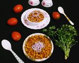 A picture of step 9 of Ghugni.