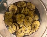 Almaszósz tej- és lisztmentesen 🍎🍌 recept fázis 4 fotója