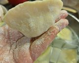 Foto langkah ke 3 dari resep Pempek Dos tanpa Ikan.