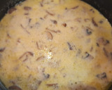 Foto del paso 8 de la receta: Filetes rusos en salsa de champiñones y setas