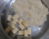 Foto langkah ke 3 dari resep Cheesy Rice Ball.