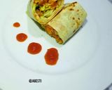Foto langkah ke 6 dari resep Tortilla salad.