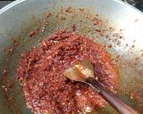 Foto langkah ke 4 dari resep 496. Sambal Teri Medan.