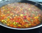 Foto del paso 6 de la receta Fideuà de verdura
