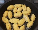 Foto del paso 5 de la receta: Croquetas patatas-bacalao