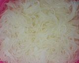 Foto langkah ke 6 dari resep Laksa Udang Singapore.