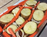 Foto del paso 2 de la receta: Carne sudada al horno