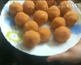 चना दाल के मोतीचूर लड्डू (Chana dal ke motichur laddu recipe in hindi) रेसिपी चरण 10 फोटो
