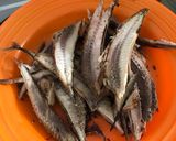 Foto langkah ke 1 dari resep Tongkol Cabe Ijo.