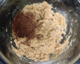 பட்டர் சாக்கோ சிப்ஸ் குக்கீஸ் (Butter choco chips cookies recipe in tamil) ரெசிபி ஸ்டேப் 4 புகைப்படம்