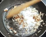 A picture of step 5 of Chandrakala 📌.