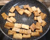 Tofu curry na mleku kokosowym krok przepisu 3 zdjęcie