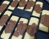 Foto langkah ke 8 dari resep 873. Pukis Banyumas Menul.