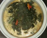 Foto langkah ke 4 dari resep Sayur daun singkong alakadarnya.
