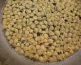 મીઠી બુંદી (Mithi Boondi Recipe In Gujarati) રેસીપી સ્ટેપ3ફોટો