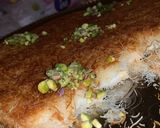صورة لخطوة 3 من وصفة اسهل واسرع كنافه