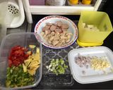 Foto langkah ke 1 dari resep Tumis Kilat Asam Manis #homemadebylita.
