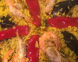 Foto del paso 3 de la receta: Arroz con marisco (fácil)