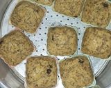 Foto langkah ke 5 dari resep Banana Cake Kukus.