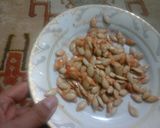 عکس مرحله 2 از دستور کدو تنبل