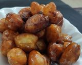 عکس مرحله 1 از دستور لگیمات بدون شیرخشک