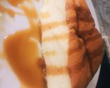 صورة لخطوة 11 من وصفة الكيكة اليابانية 😍♥️🍰