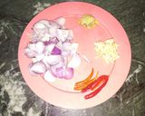 এগ বাটার মাসালা(egg butter masala recipe in Bengali) রেসিপি ধাপ - 1 ছবি